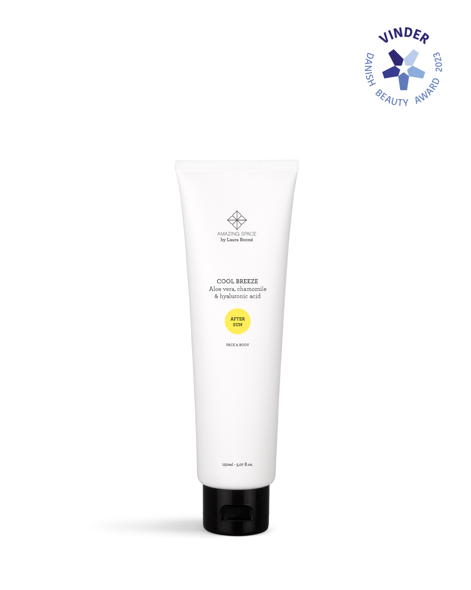 Amazing Space – Cool Breeze – Aftersun for Face & Body (150ml)