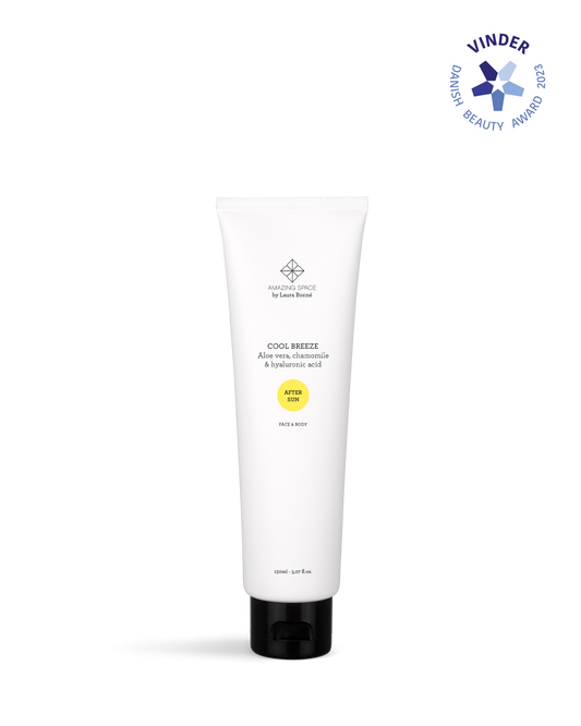 Amazing Space – Cool Breeze – Aftersun for Face & Body (150ml)