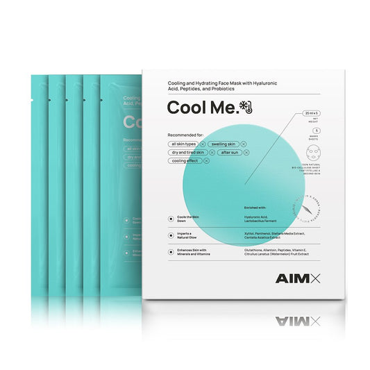 AIMX – "Cool Me" Bundle (5x25 ml)
