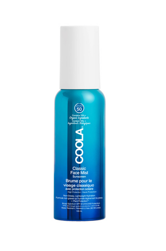 COOLA – Classic Face Mist SPF 50 (100 ml)