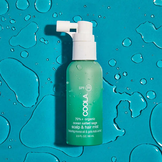 COOLA Classic Organic Scalp & Hair Mist SPF30 59 ml
