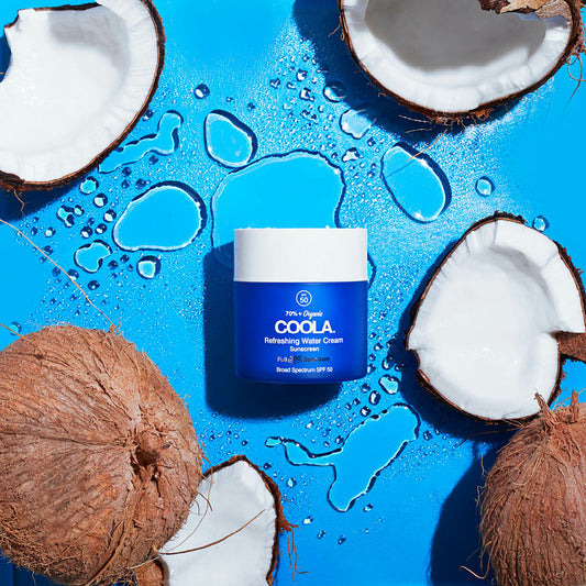 COOLA – Refreshing Water Cream SPF 50 (44 ml) - billede 2