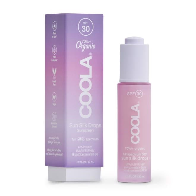 COOLA – Classic Sun Silk Drops SPF 30 (30 ml)