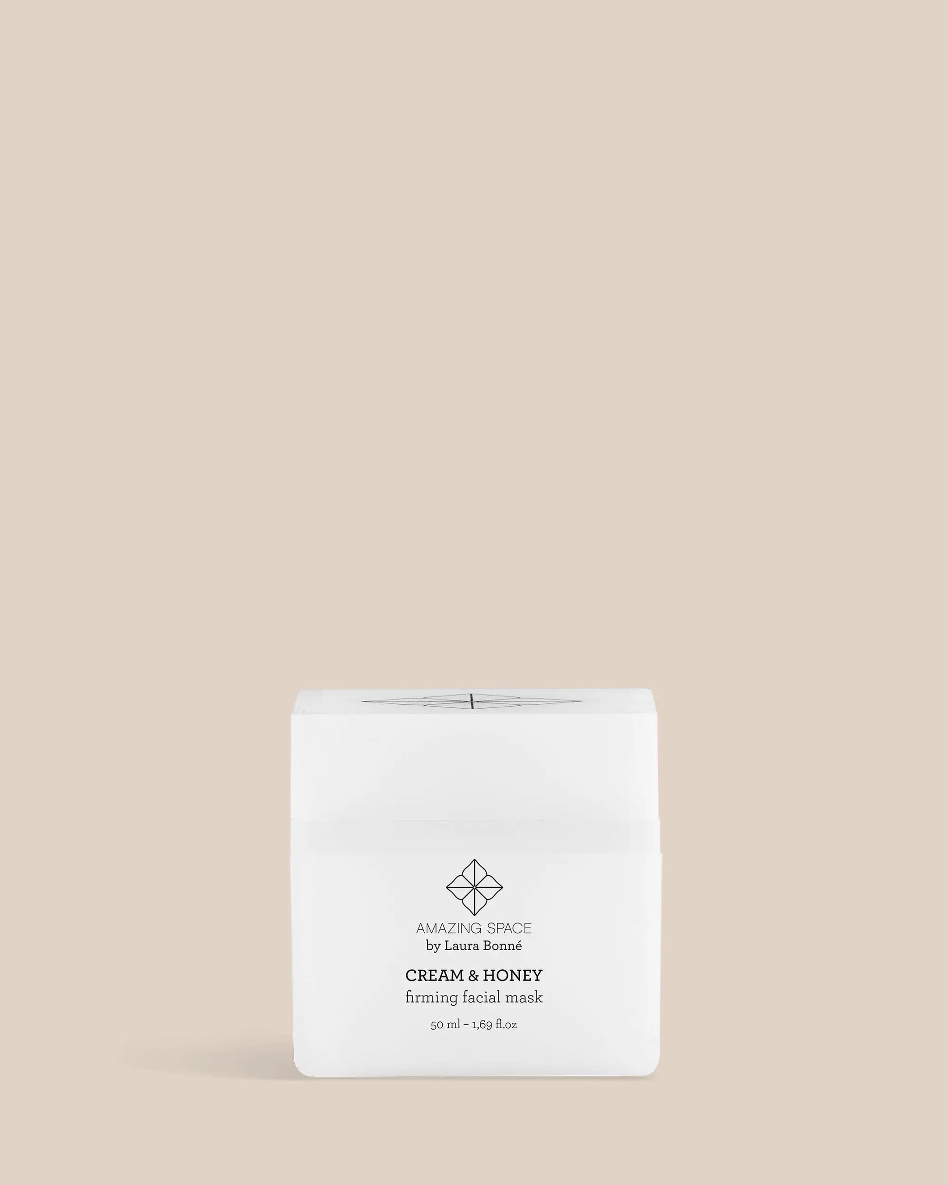 Amazing Space – Precious Sea-Pearl Mask – Firming Facial Mask (50ml)