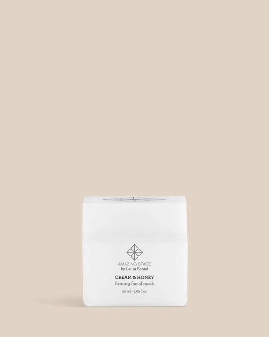 Amazing Space – Precious Sea-Pearl Mask – Firming Facial Mask (50ml)