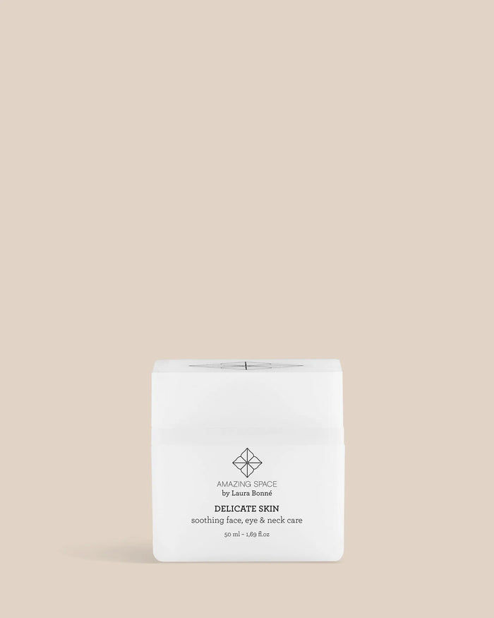 DELICATE SKIN ANSIGTSCREME (50ML)