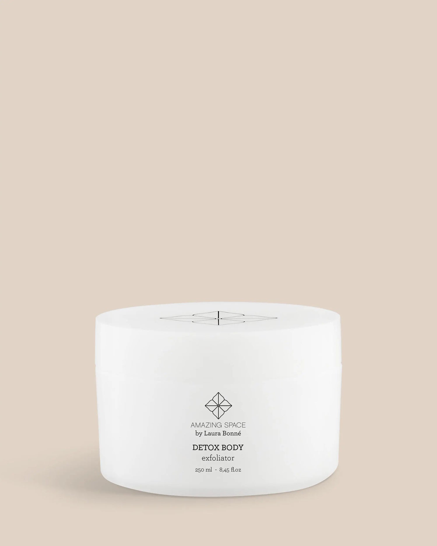 Amazing Space – Detox Body Exfoliator – Mint & Rosemary (250ml)