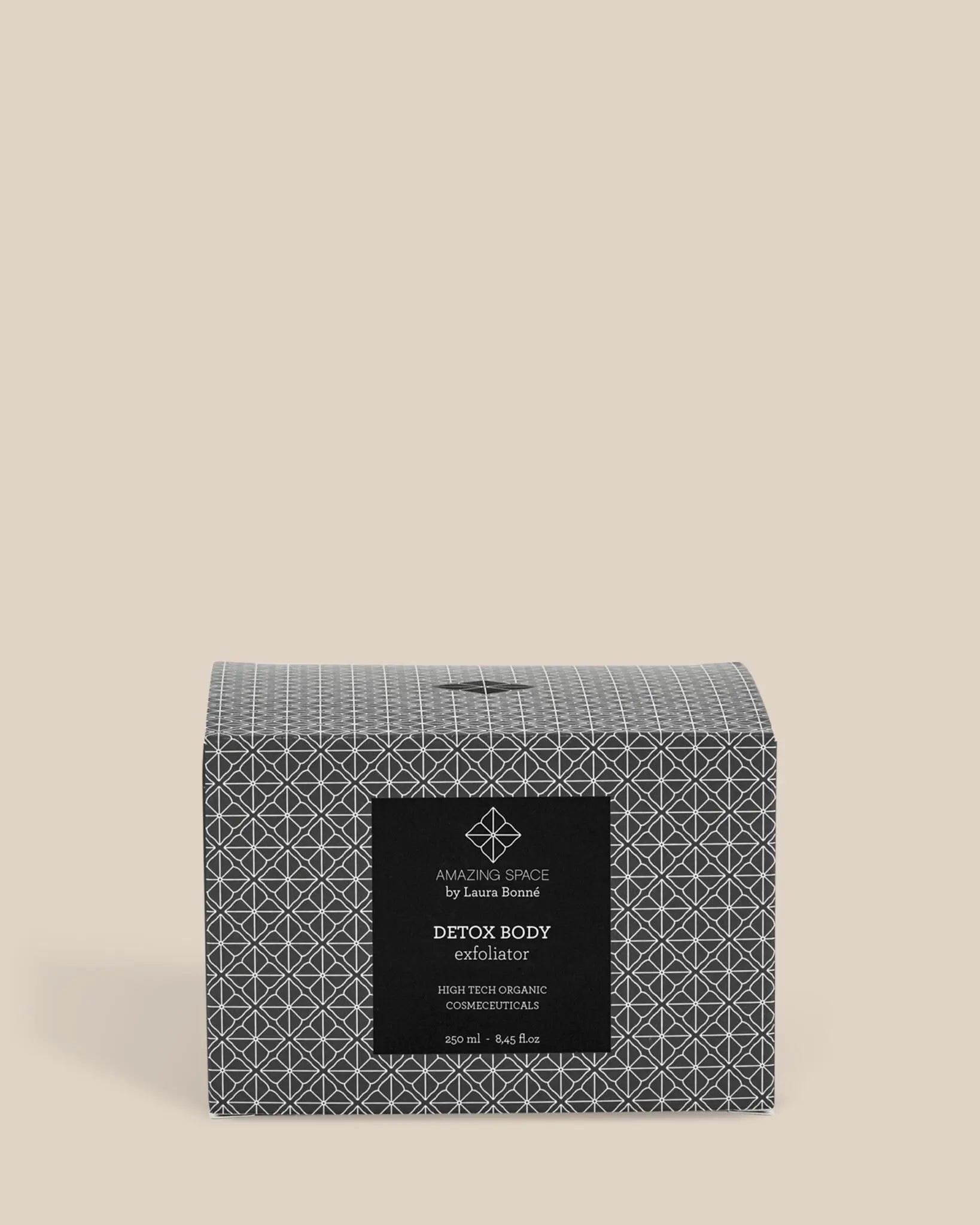 Amazing Space – Detox Body Exfoliator – Mint & Rosemary (250ml) - billede 2