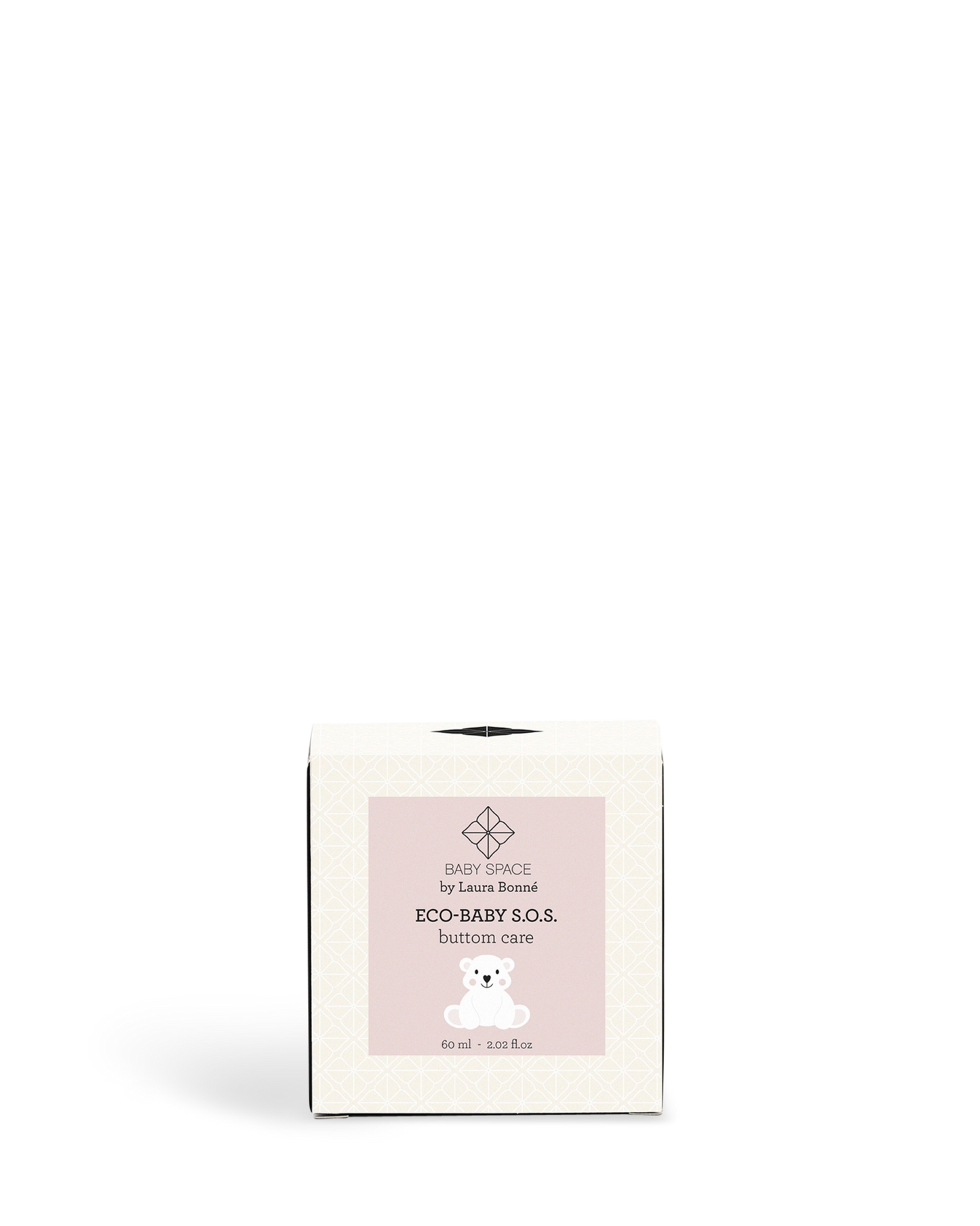 Amazing Space – ECO - Baby S.O.S – Buttom Care (60ml)