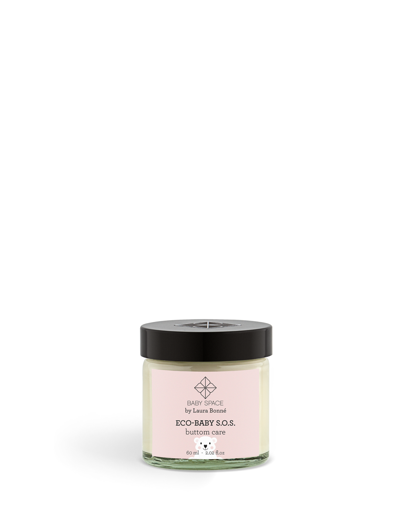 Amazing Space – ECO - Baby S.O.S – Buttom Care (60ml)
