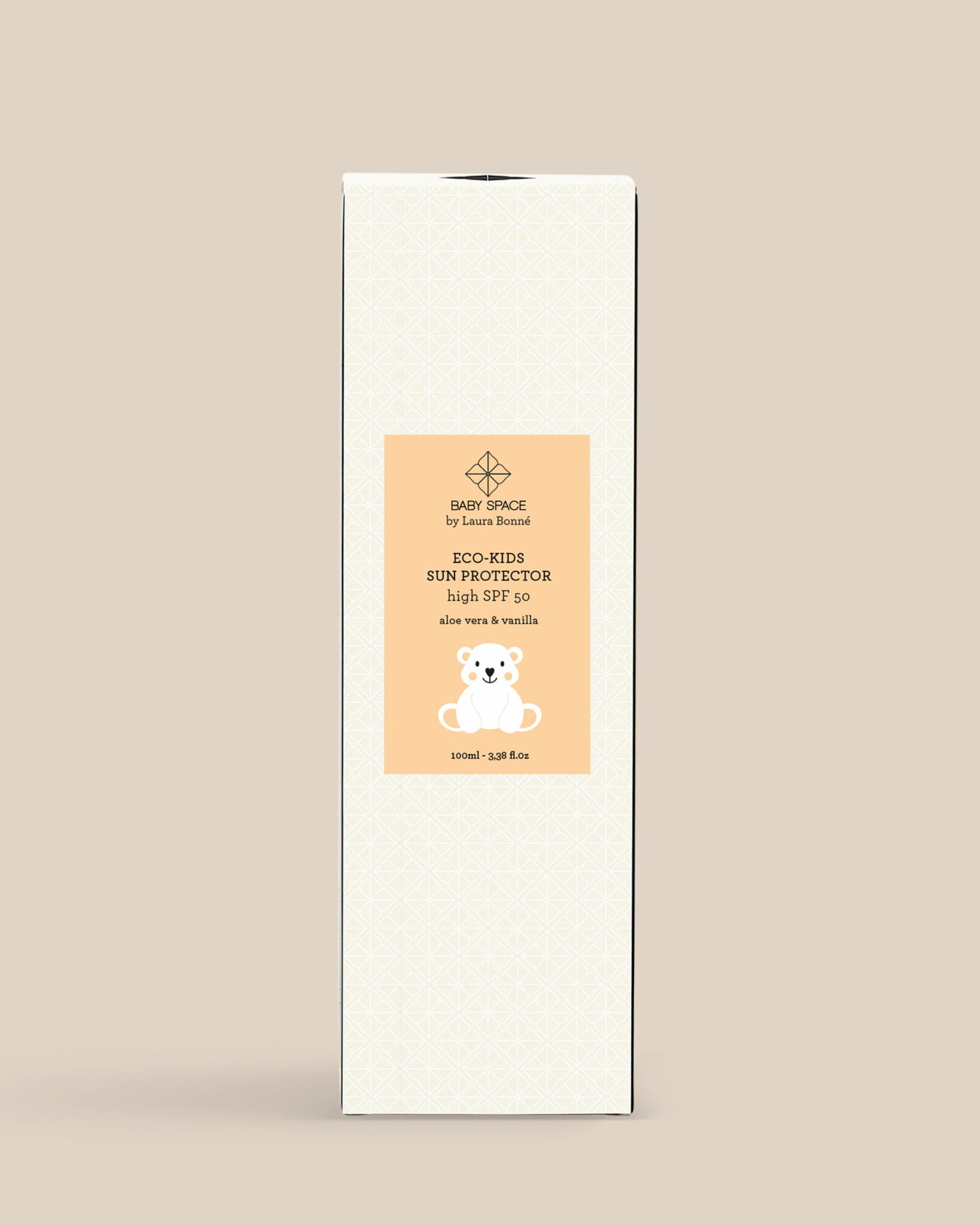 Amazing Space – ECO-Kids Sun Protector SPF. 50 (100ml) - billede 2