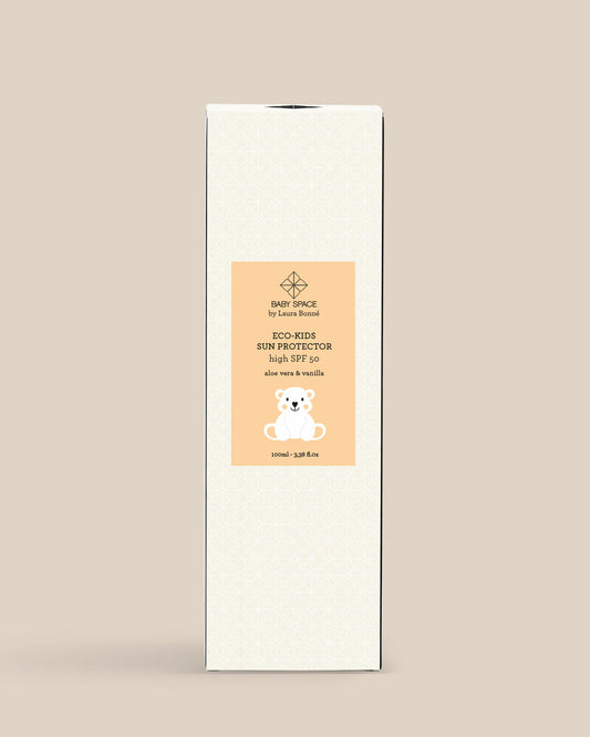 Amazing Space – ECO-Kids Sun Protector SPF. 50 (100ml) - billede 2