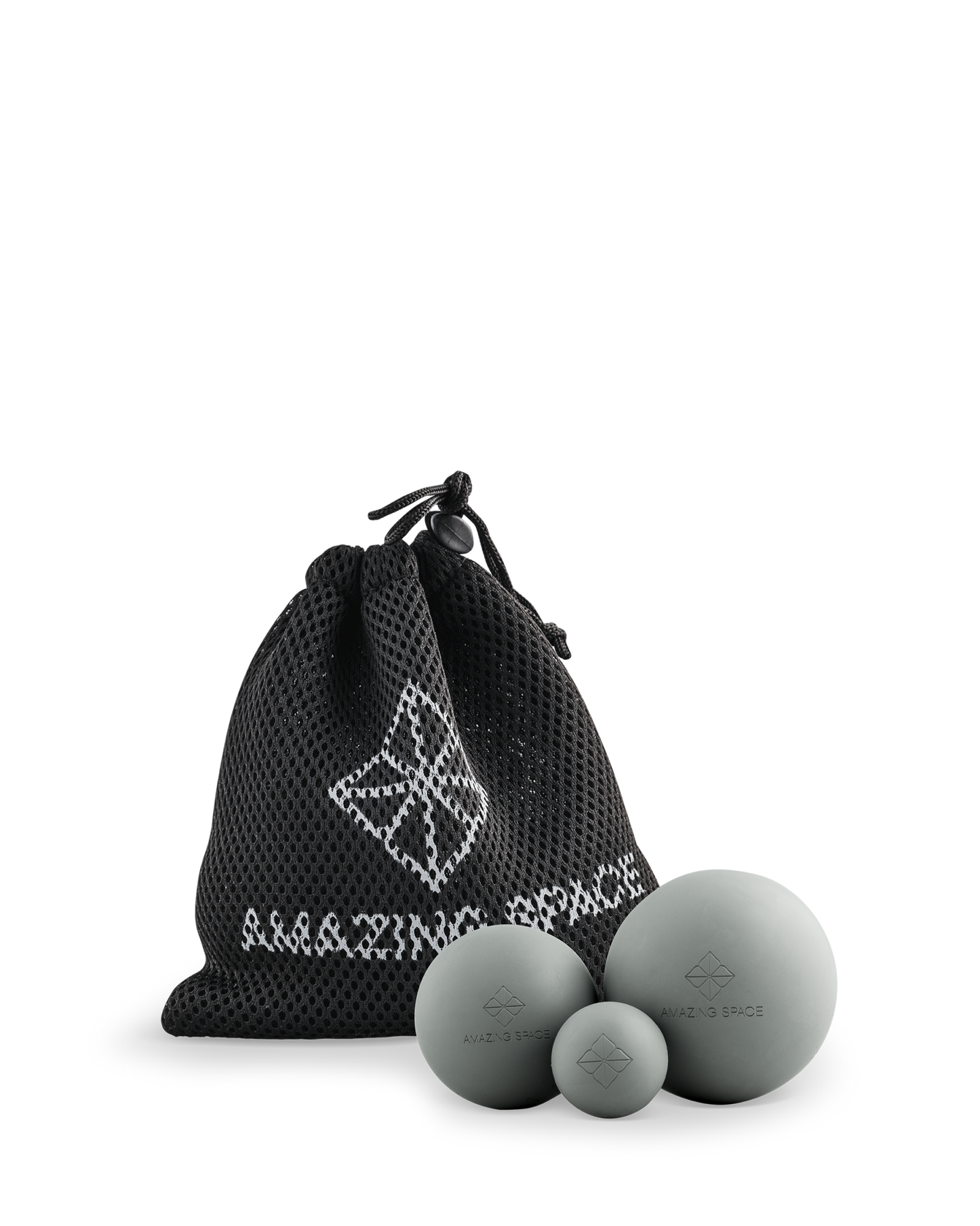 Amazing Space – ECO-Rubber Balls – Face Workout