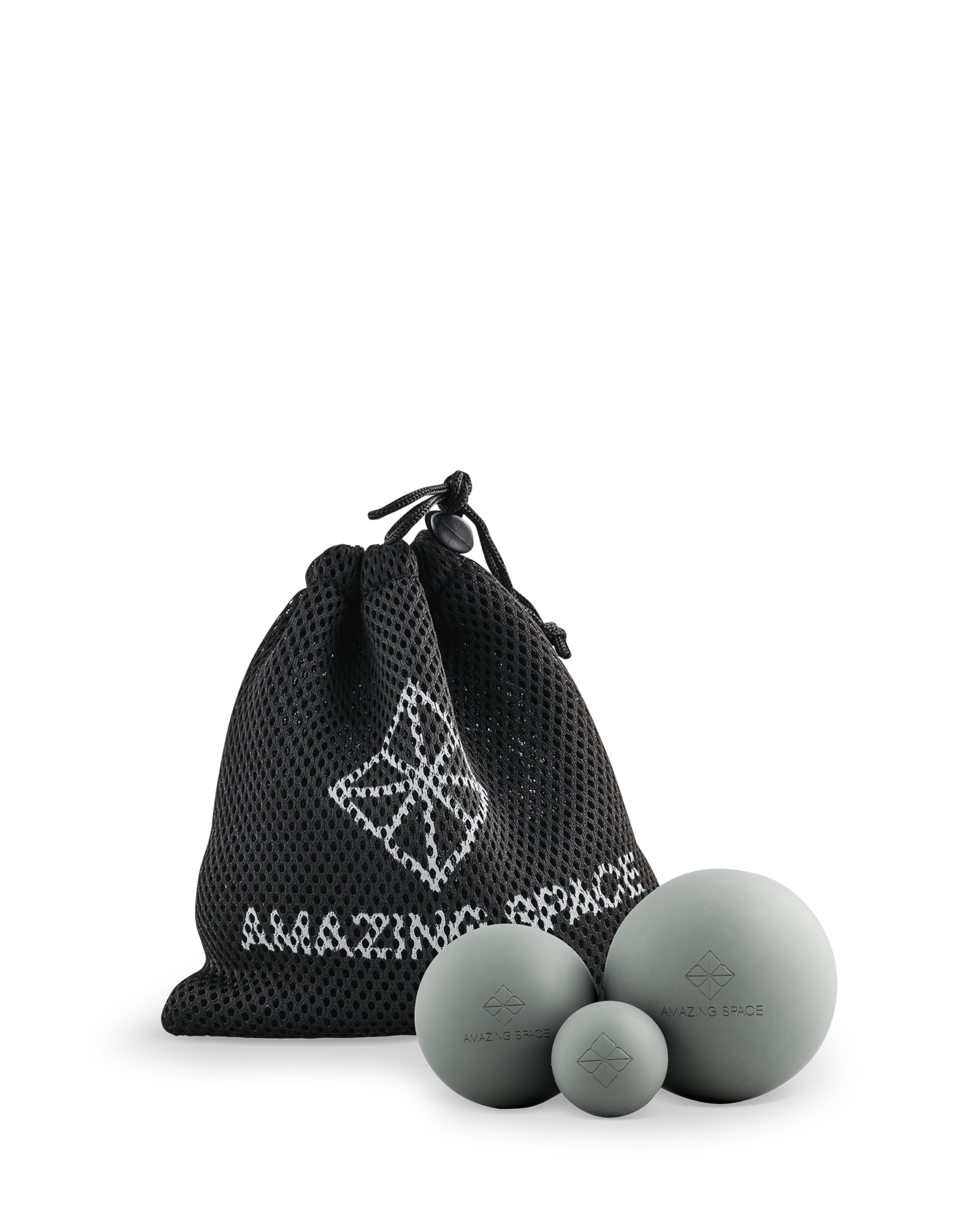 Amazing Space – ECO-Rubber Balls – Face Workout