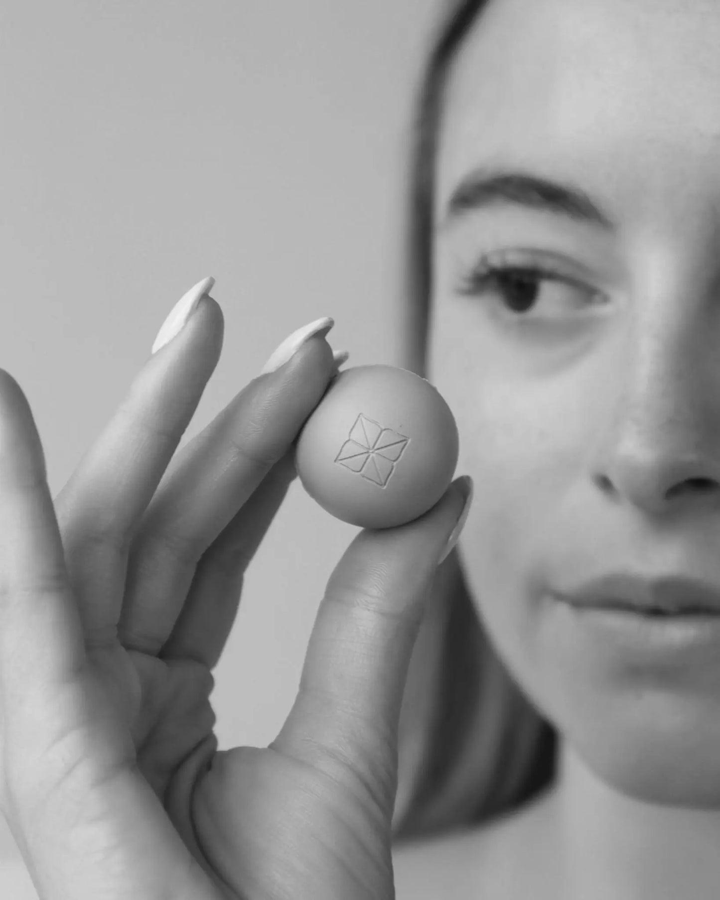 Amazing Space – ECO-Rubber Balls – Face Workout - billede 4