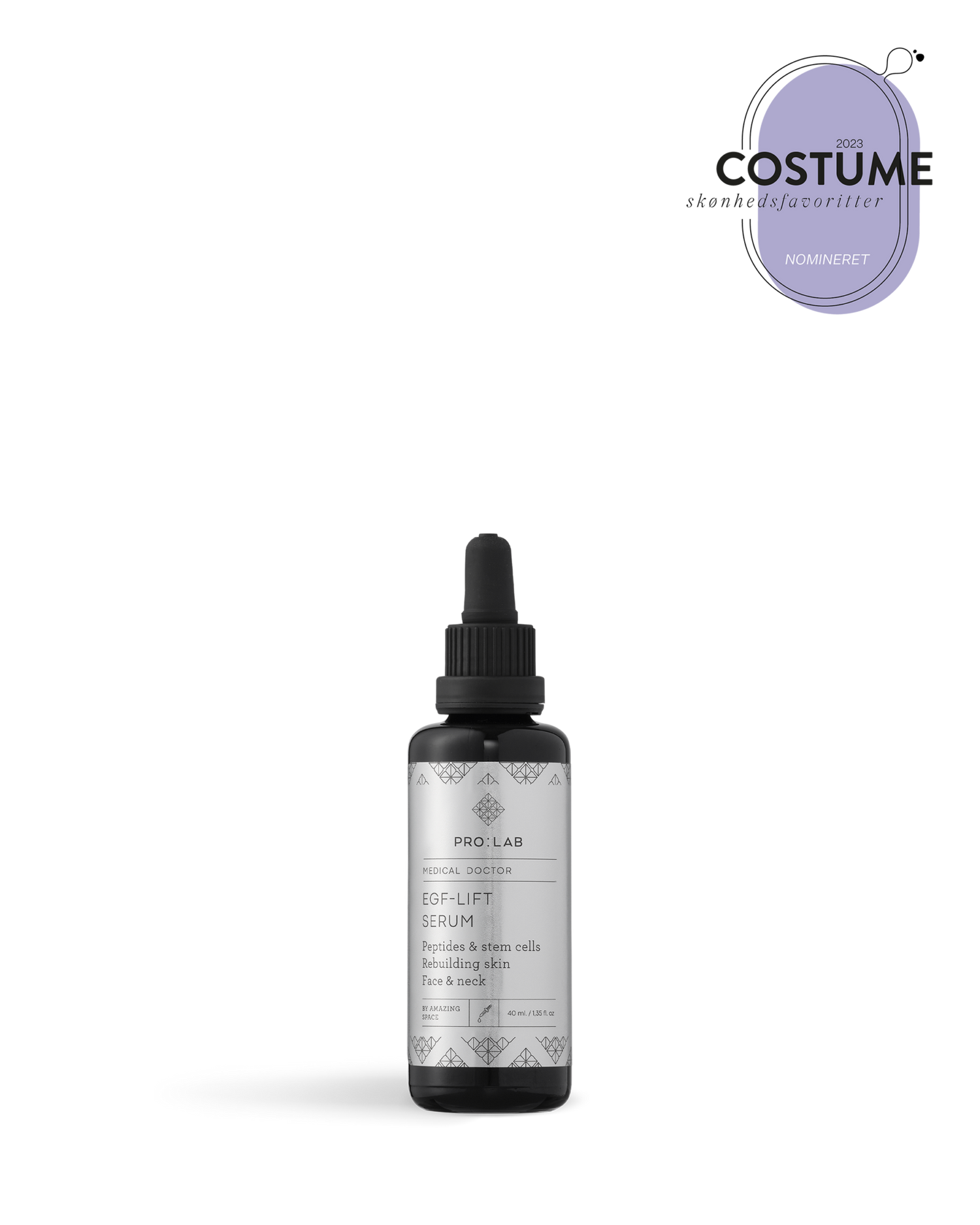 Amazing Space – PRO:LAB EGF-Lift Serum (40ml)