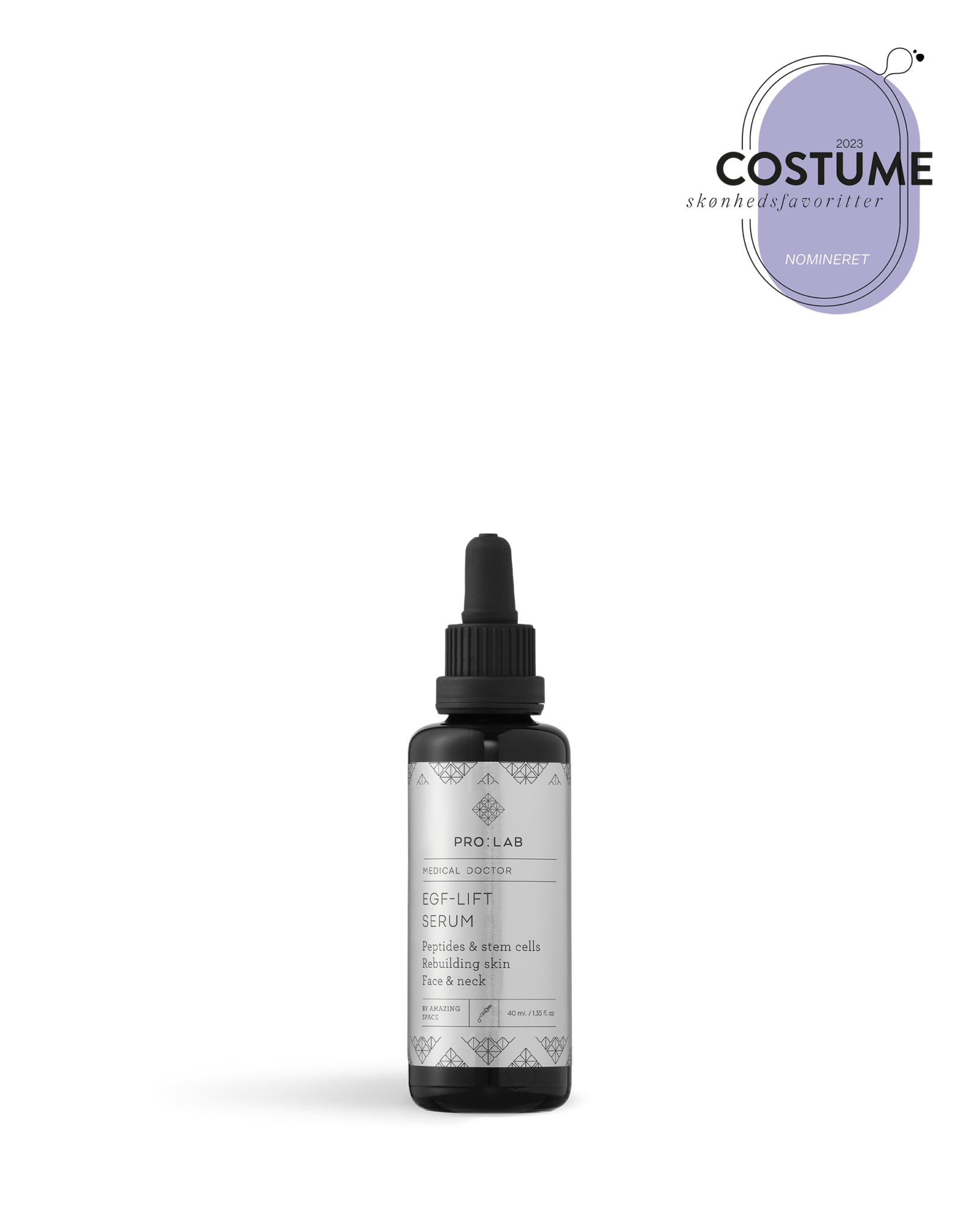 Amazing Space – PRO:LAB EGF-Lift Serum (40ml)