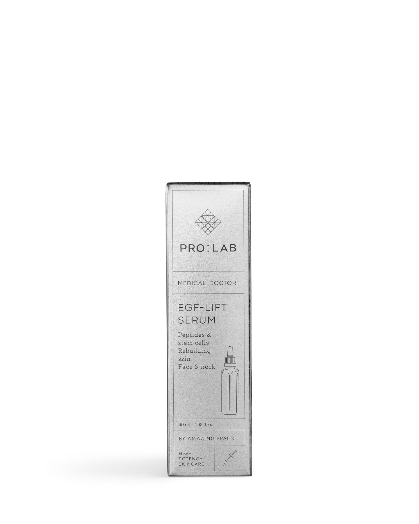 Amazing Space – PRO:LAB EGF-Lift Serum (40ml) - billede 2