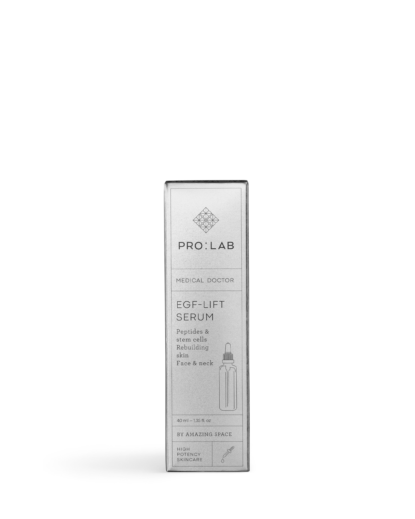 Amazing Space – PRO:LAB EGF-Lift Serum (40ml) - billede 2