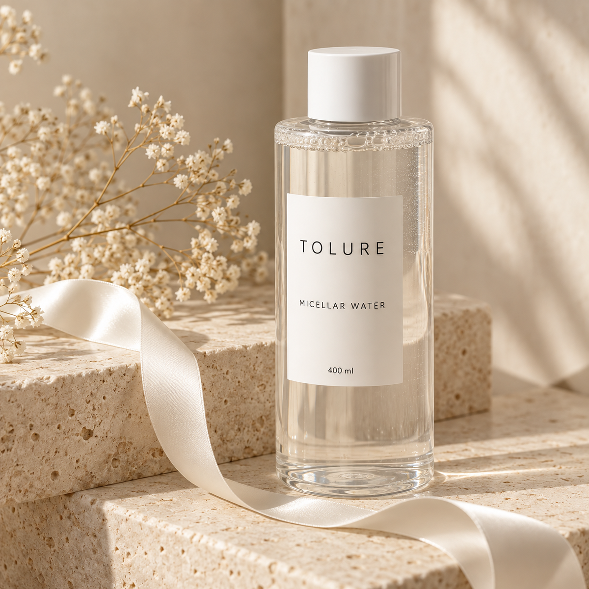 Tolure Micellar Water – 400 ml