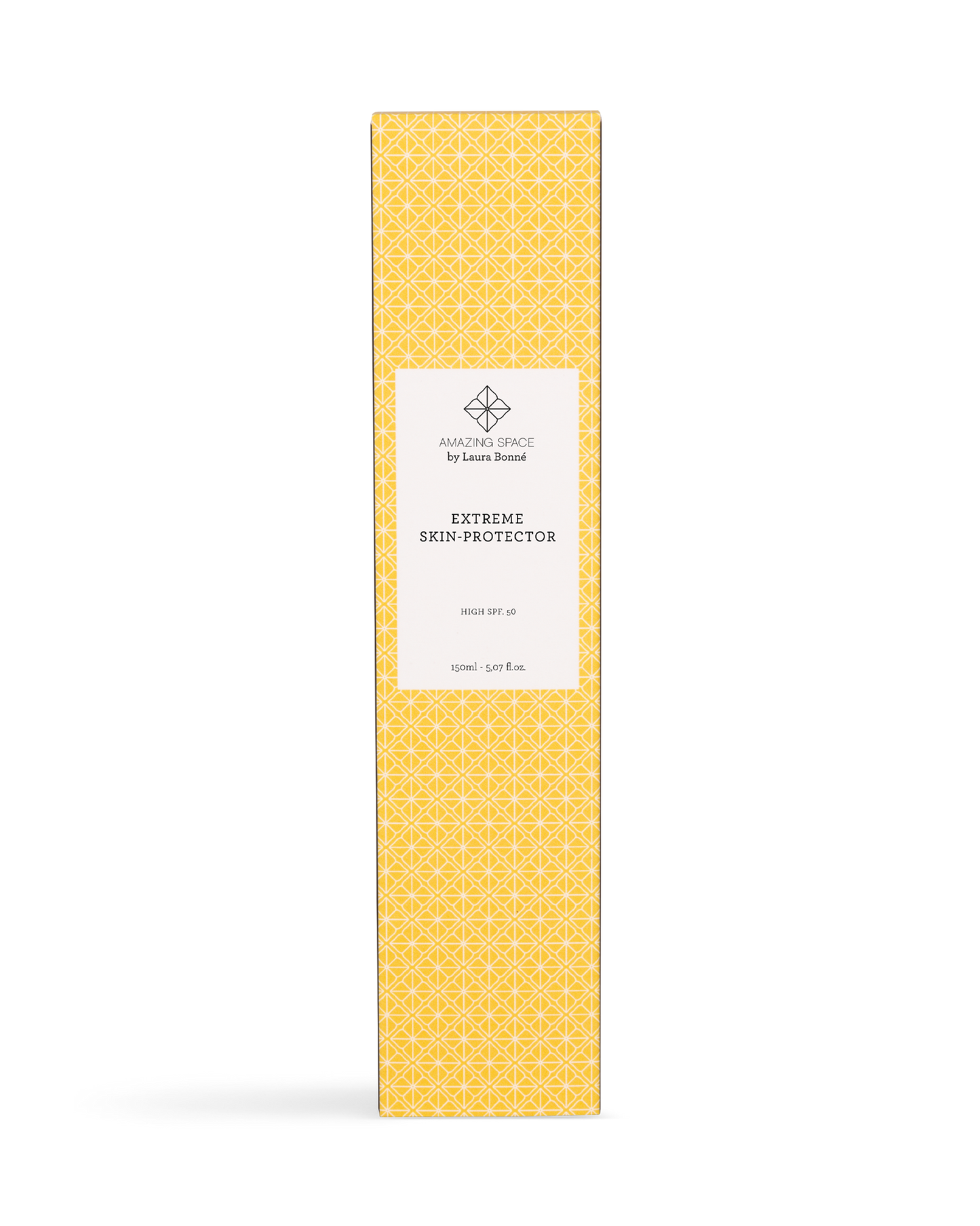Amazing Space – Extreme Skin Protector – Chamomile & Vitamin E SPF. 50 (150ml) - billede 2