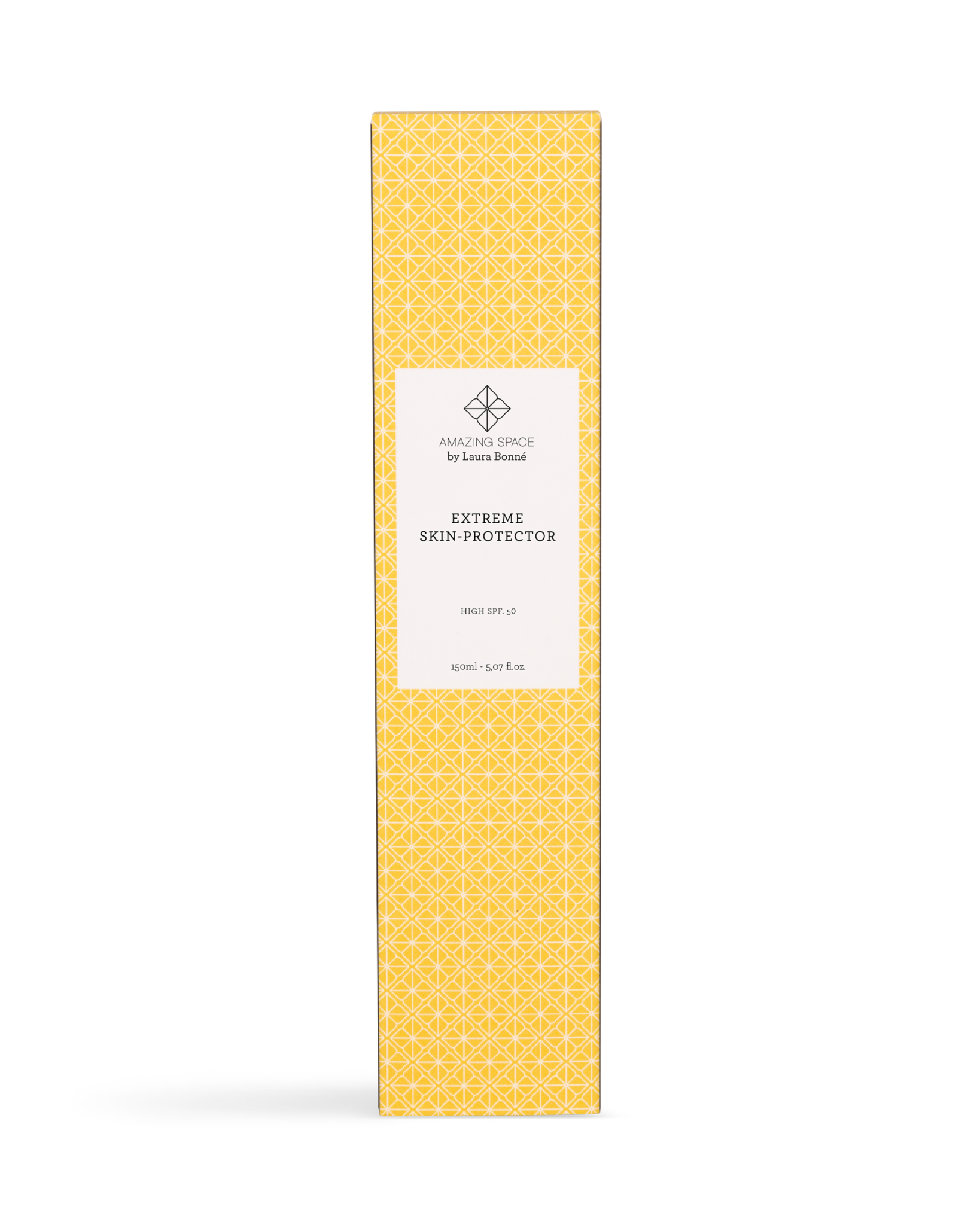 Amazing Space – Extreme Skin Protector – Chamomile & Vitamin E SPF. 50 (150ml) - billede 2