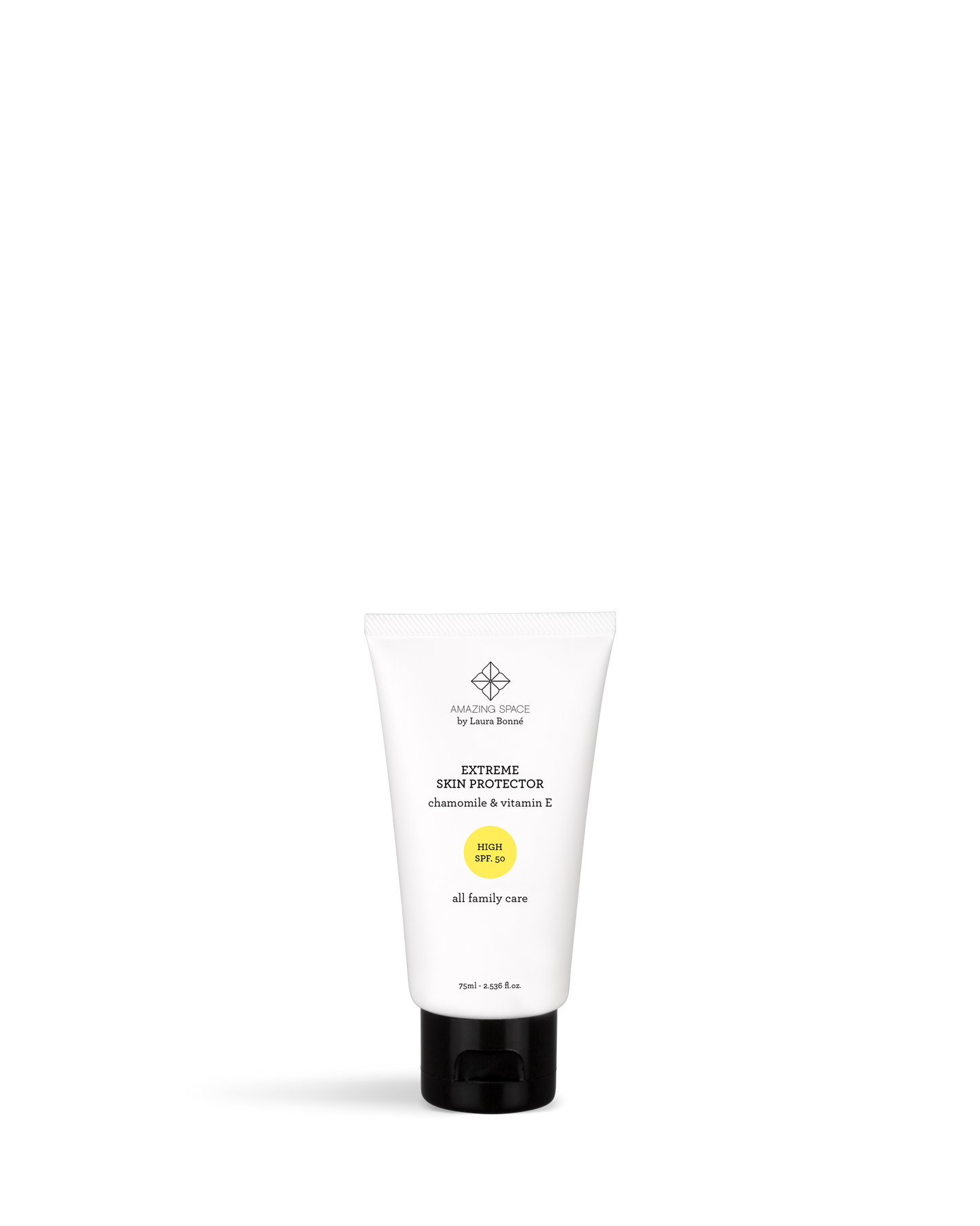 Amazing Space – Extreme Skin Protector – Chamomile & Vitamin E SPF. 50 (150ml)