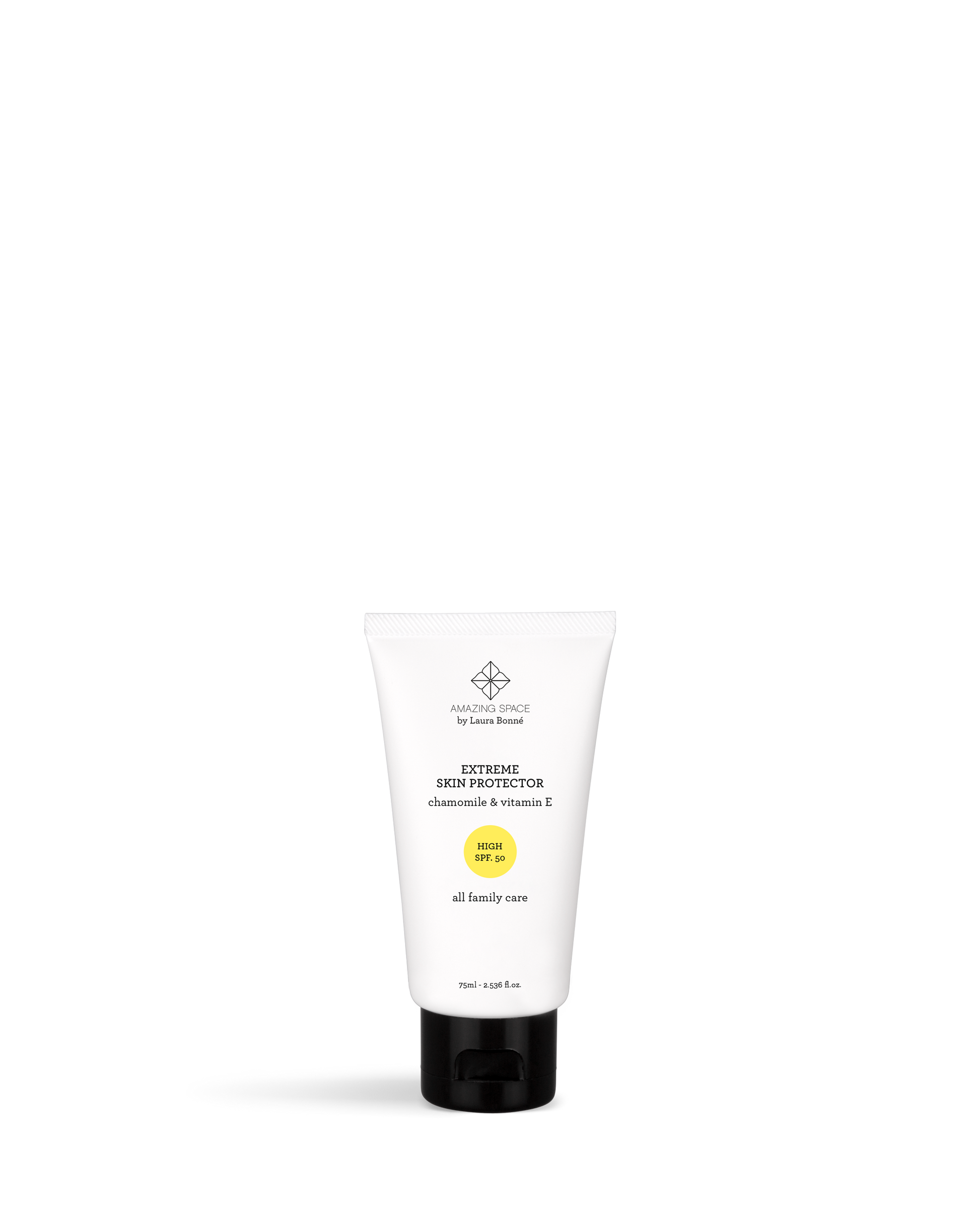 Amazing Space – Extreme Skin Protector – Chamomile & Vitamin E SPF. 50 (150ml)