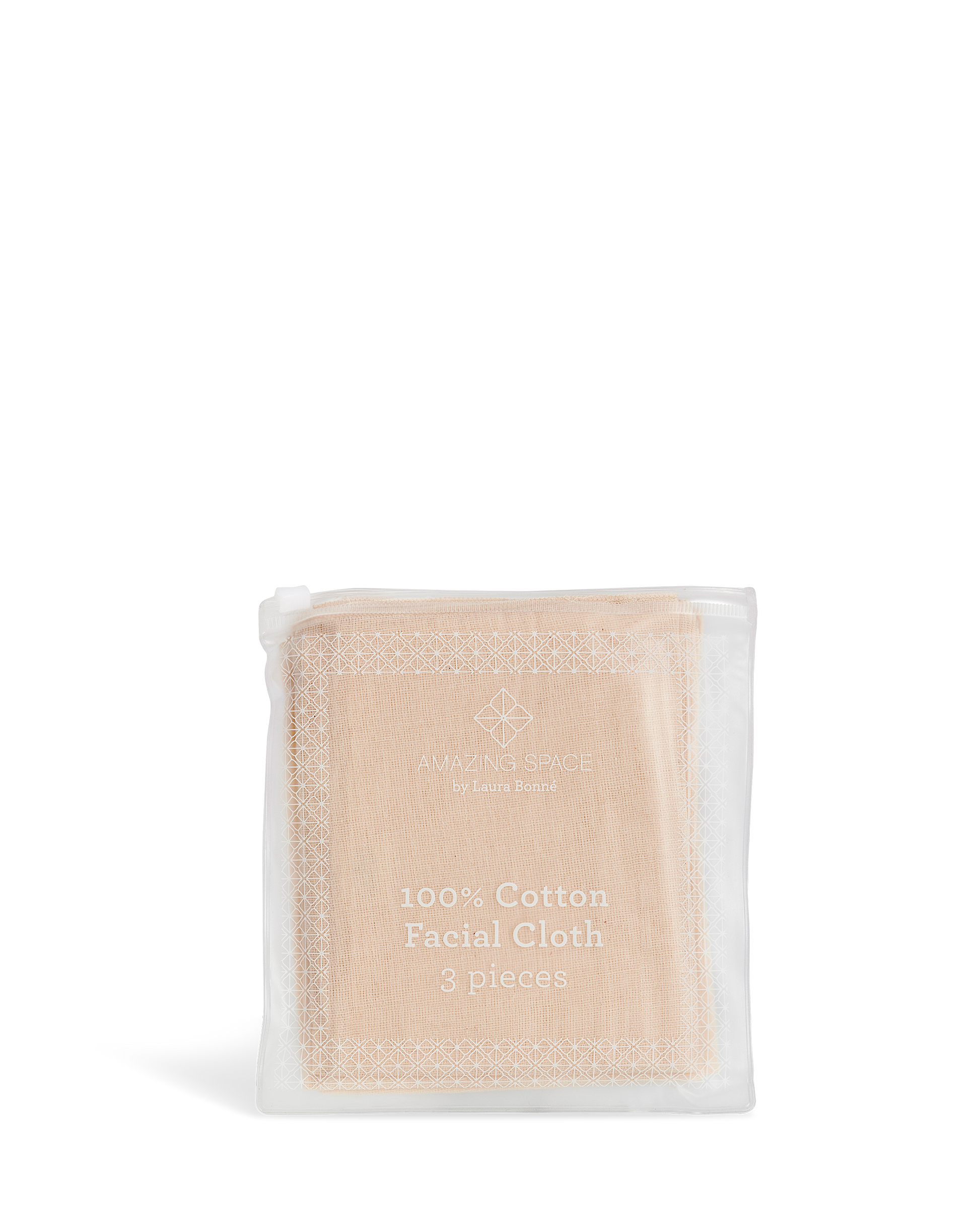 Amazing Space – ECO Face Towels (3pcs)