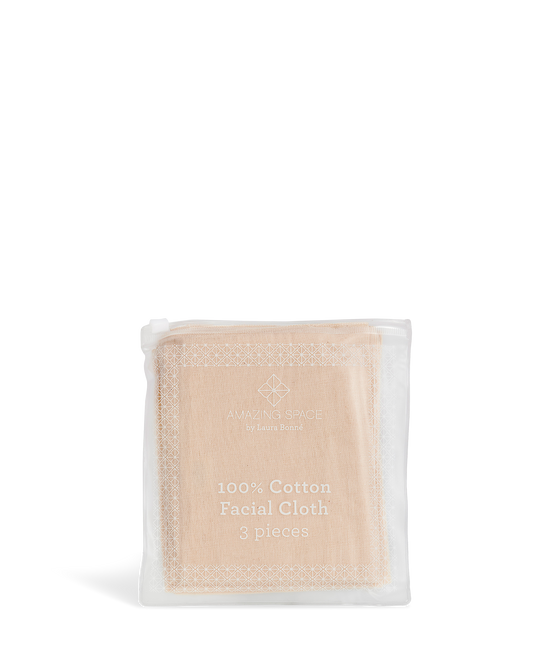 Amazing Space – ECO Face Towels (3pcs)