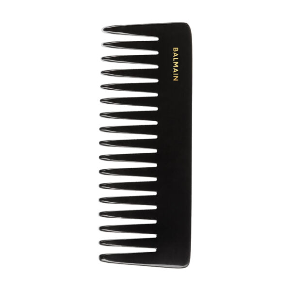 Balmain – Texture Comb Black and White