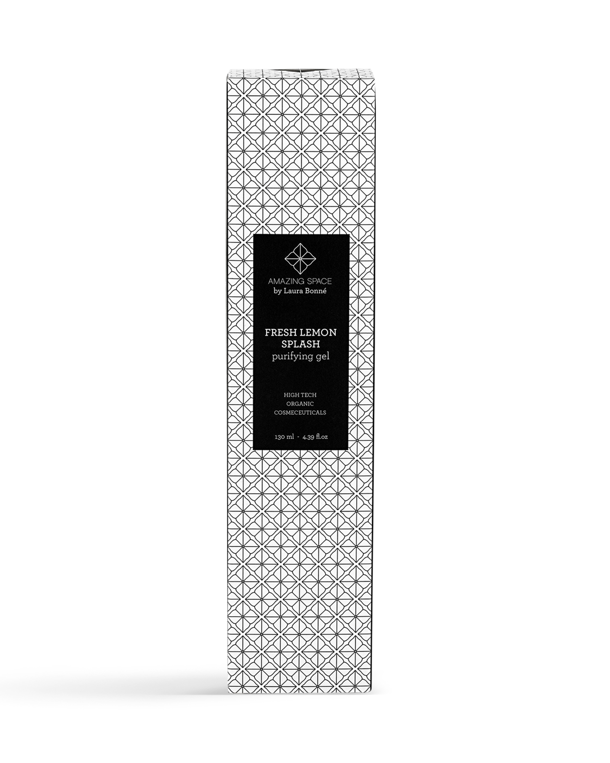 Amazing Space – Fresh Lemon Splash Purifying Gel (130ML) - billede 2
