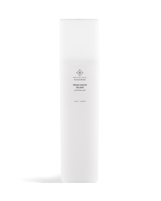 Amazing Space – Fresh Lemon Splash Purifying Gel (130ML)