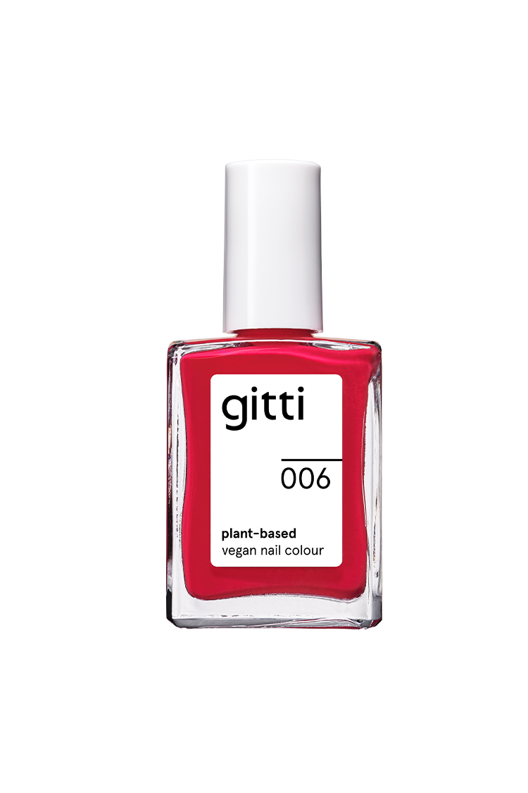 gitti neglelak 006 Berry Lemonade, 15 ml