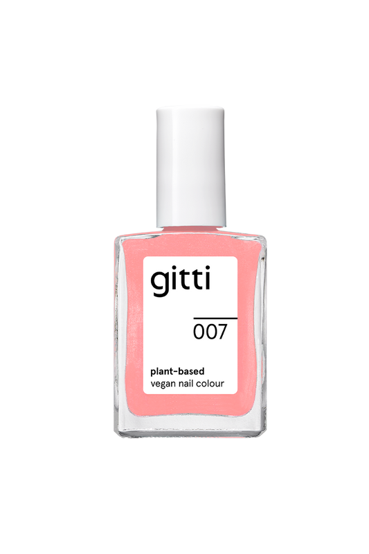 gitti – 007 Tropical Pink Neglelak (15 ml)