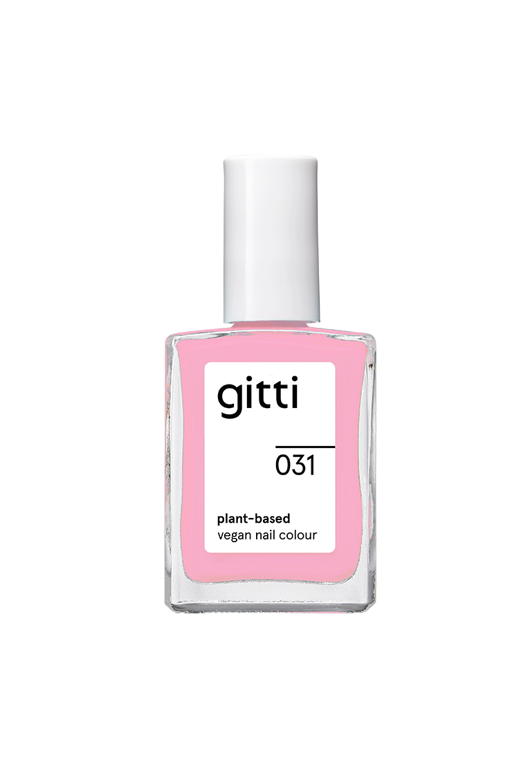 gitti – 031 Solar Pink Neglelak (15 ml)