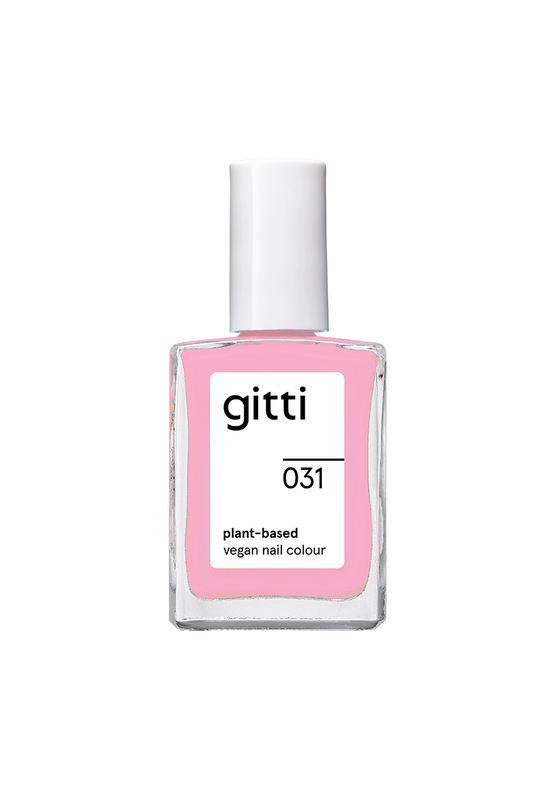 gitti – 031 Solar Pink Neglelak (15 ml)