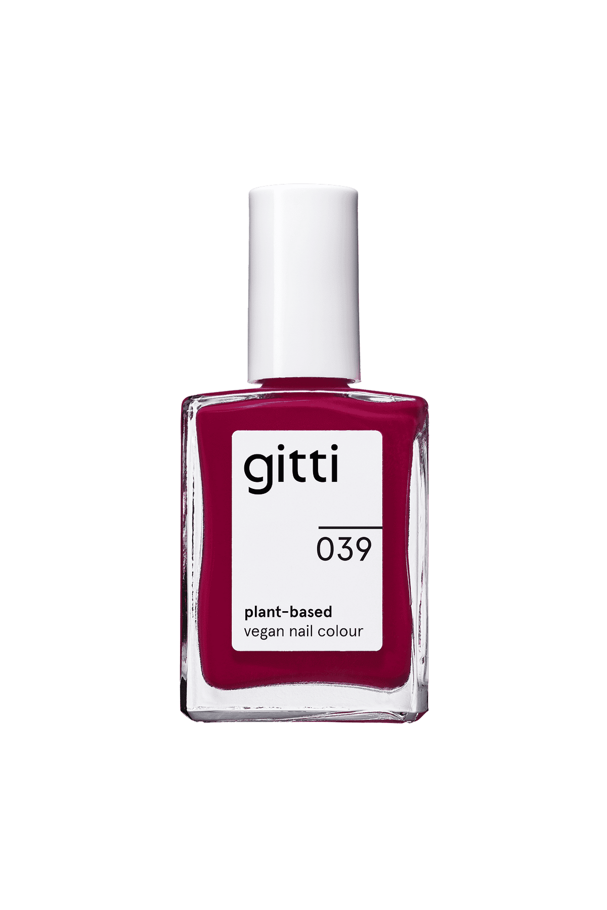 gitti – 039 Ember Berry Neglelak (15 ml)