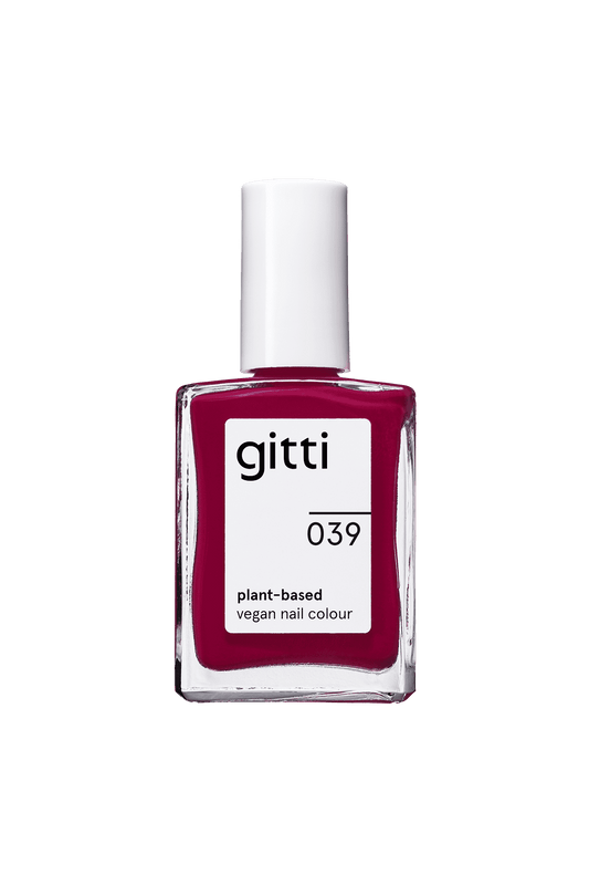 gitti – 039 Ember Berry Neglelak (15 ml)