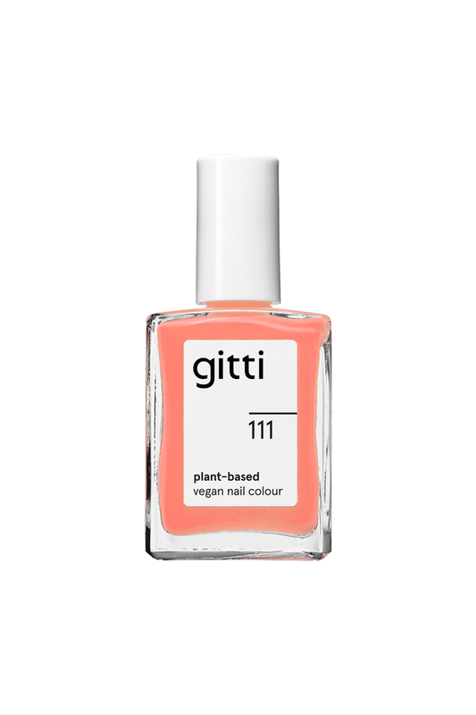 gitti – 111 Peach Power Neglelak (15 ml)