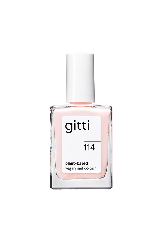 gitti – 114 Pink Sheen Neglelak (15 ml)