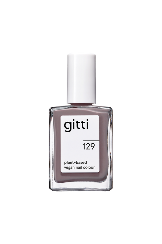 gitti – 129 Purple Grey Neglelak (15 ml)