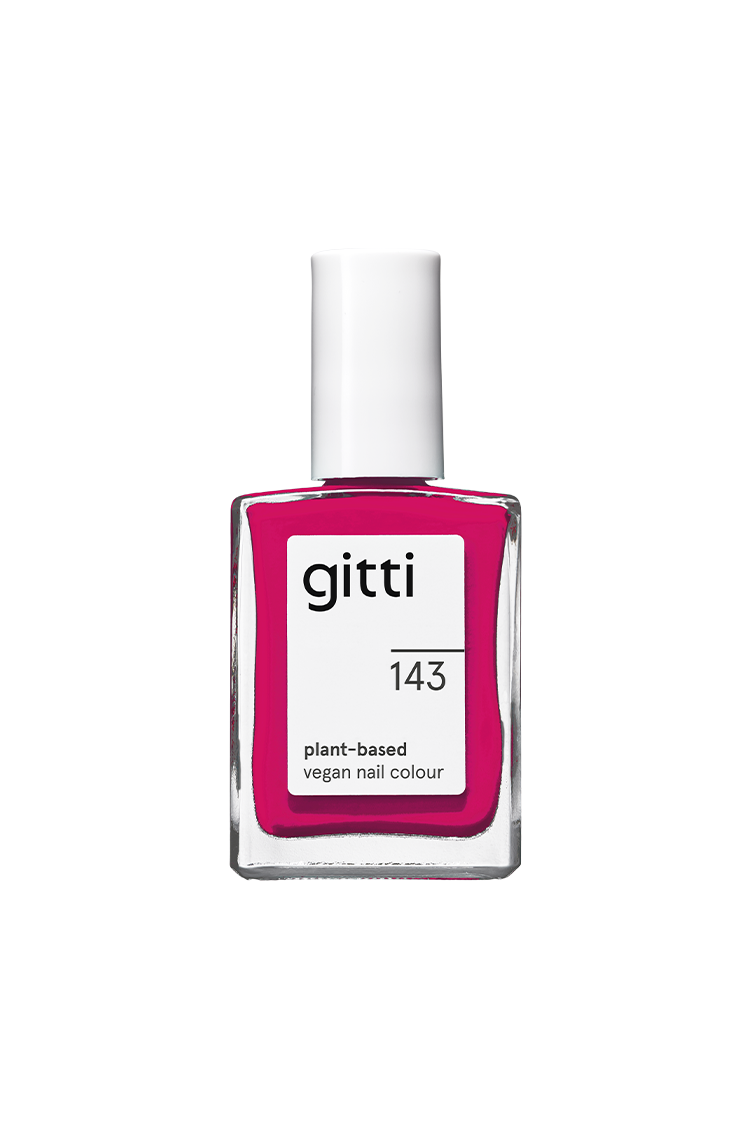 gitti – 143 That's Hot Neglelak (15 ml)