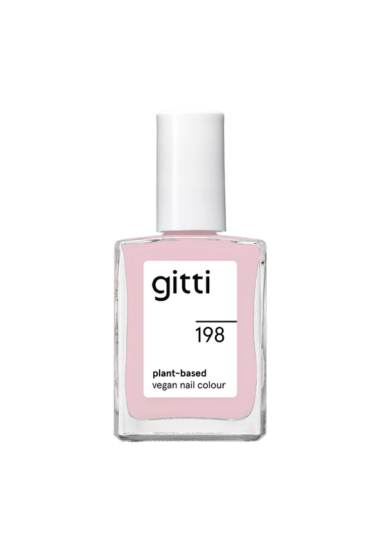 gitti – 198 Blossom Blush Neglelak (15 ml)