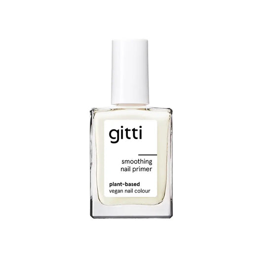 gitti – Smoothing Nail Primer Base Coat (15 ml)
