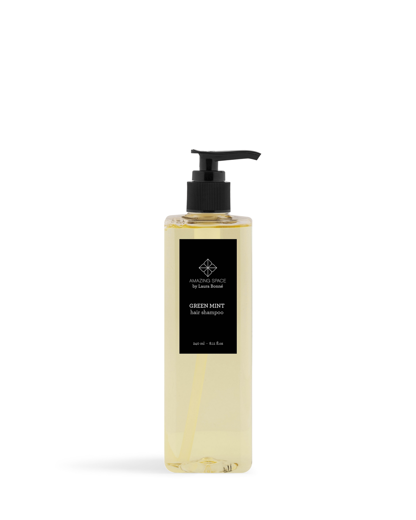 Amazing Space – Green Mint – Hair Shampoo (240ml)