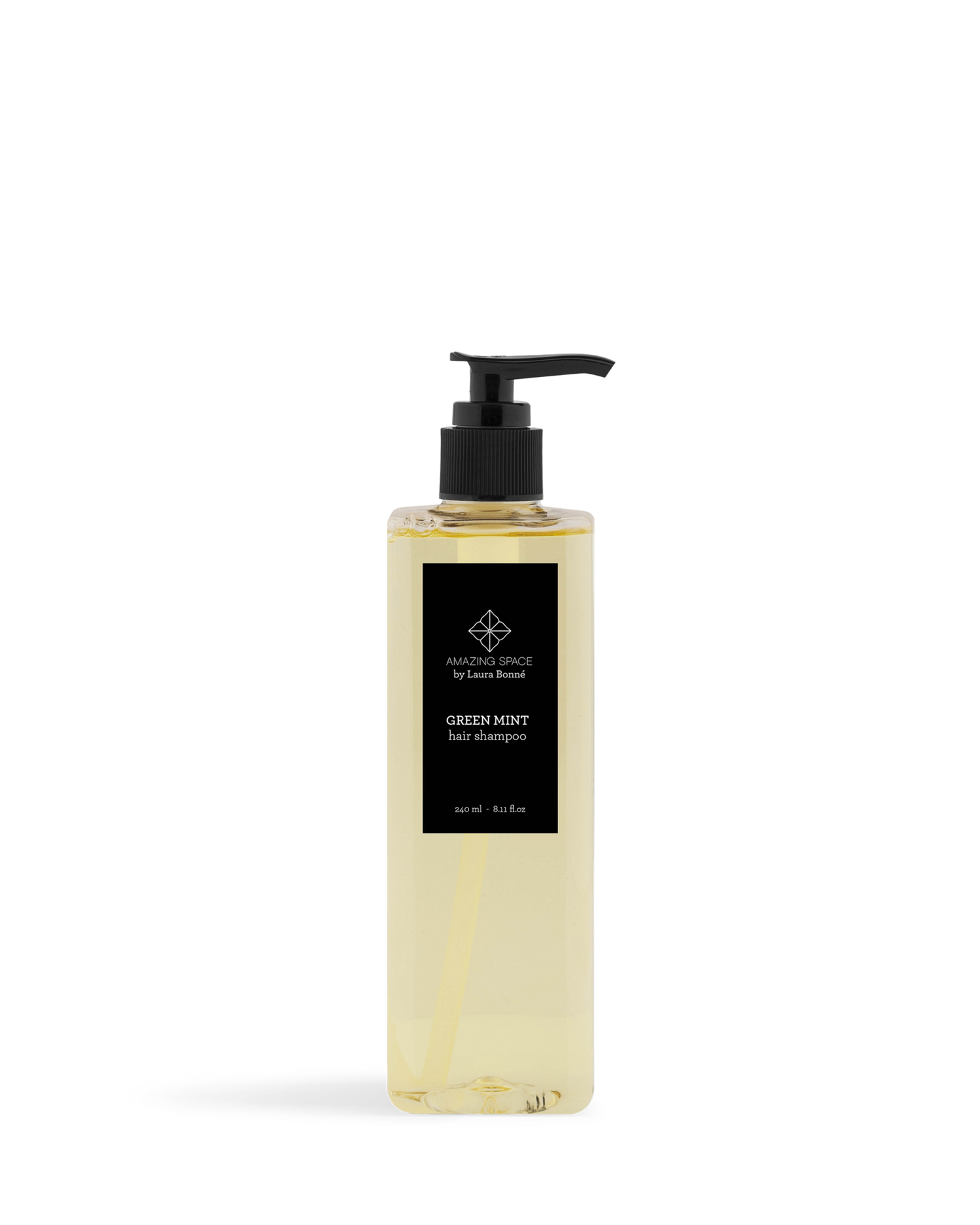 Amazing Space – Green Mint – Hair Shampoo (240ml)