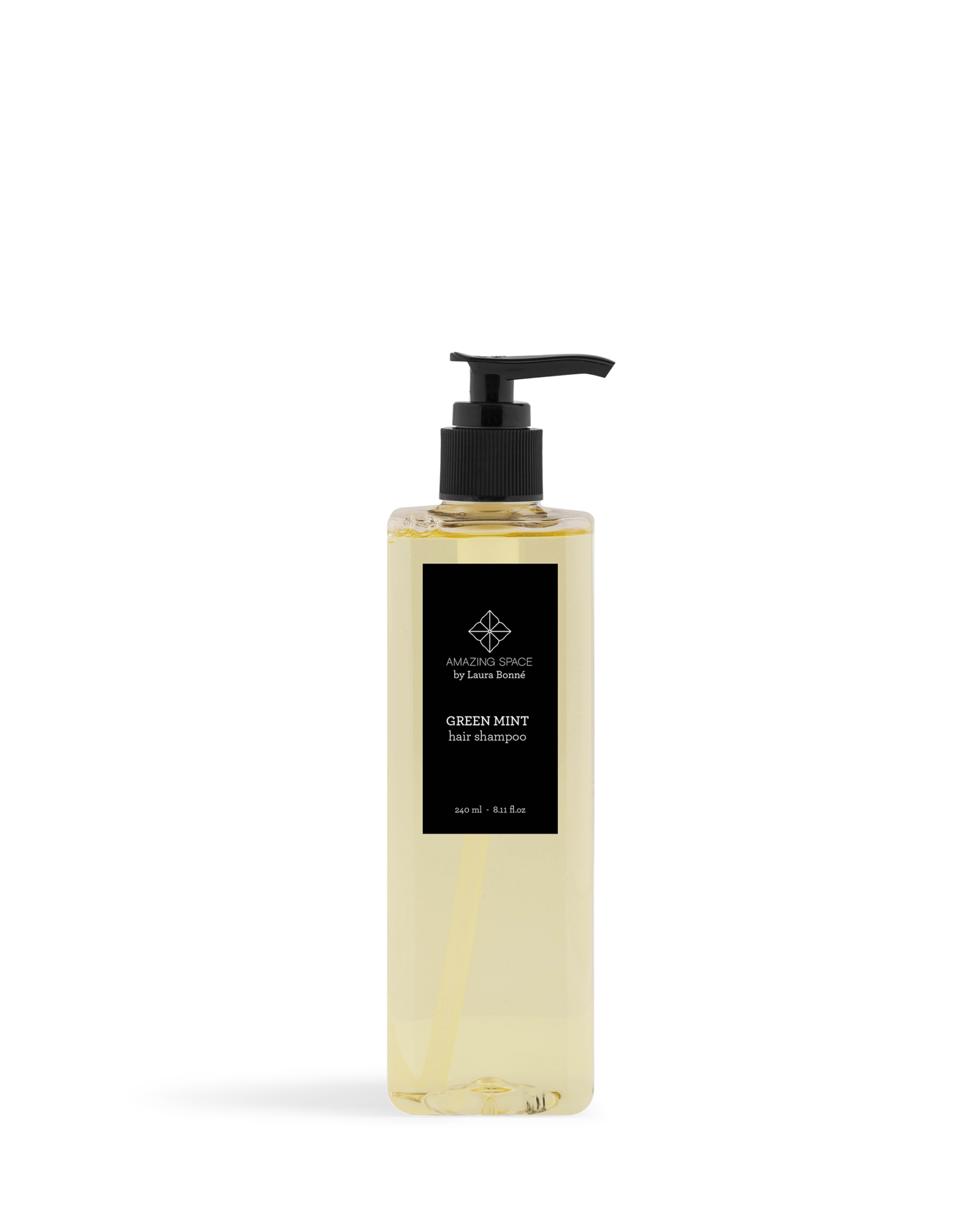 Amazing Space – Green Mint – Hair Shampoo (240ml)