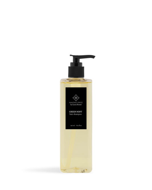 Amazing Space – Green Mint – Hair Shampoo (240ml)