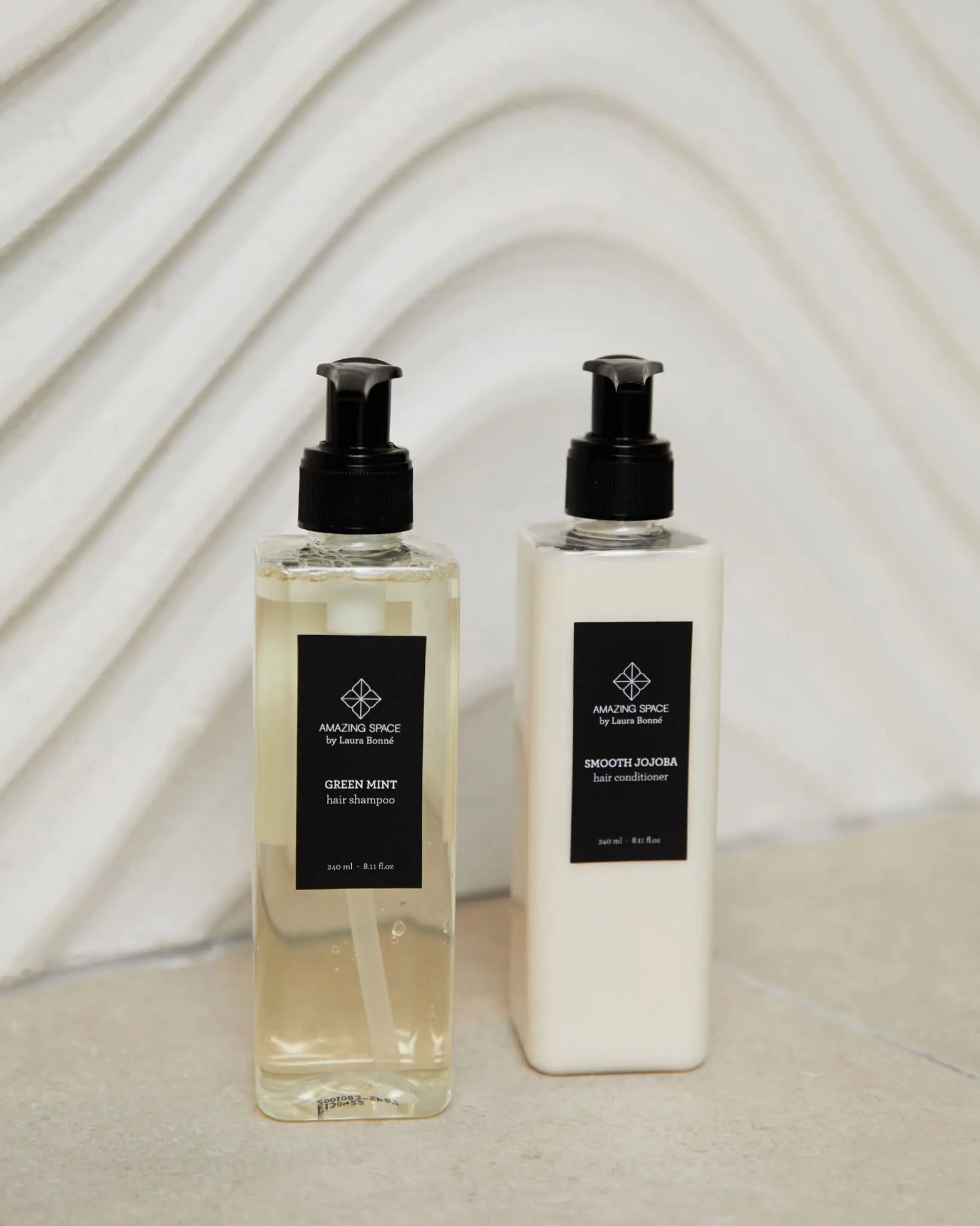Amazing Space – Smooth Jojoba – Hair Conditioner (240ml) - billede 4